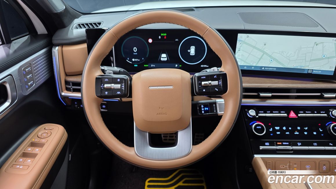 Hyundai Santafe 2024