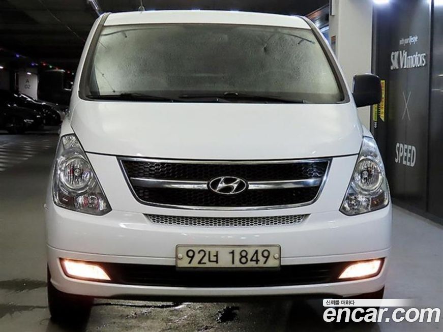 Hyundai Starex 2015