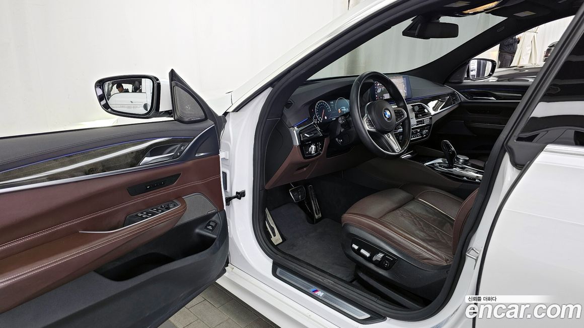 BMW Gran Turismo 2019