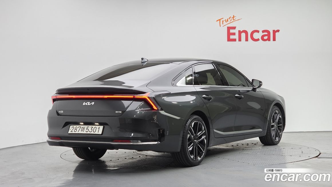 Kia K8 2025