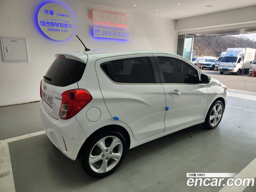 ChevroletGMDaewoo Spark 2019