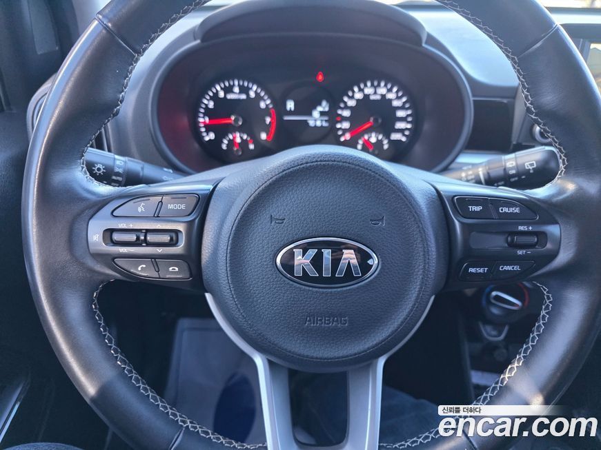 Kia morning 2018