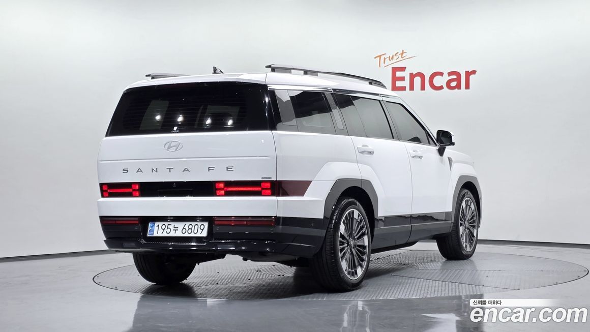 Hyundai Santafe 2024
