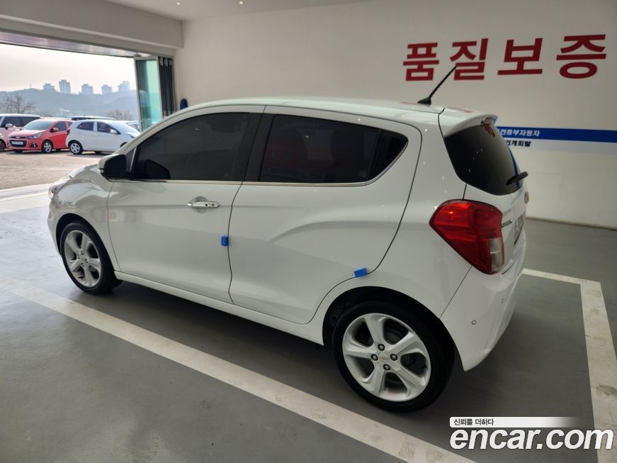 ChevroletGMDaewoo Spark 2019