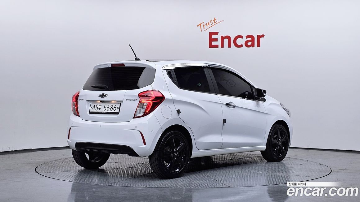 ChevroletGMDaewoo Spark 2019