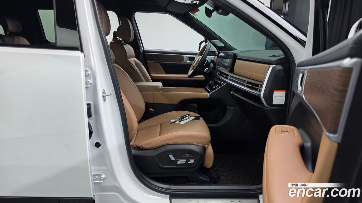 Hyundai Santafe 2024