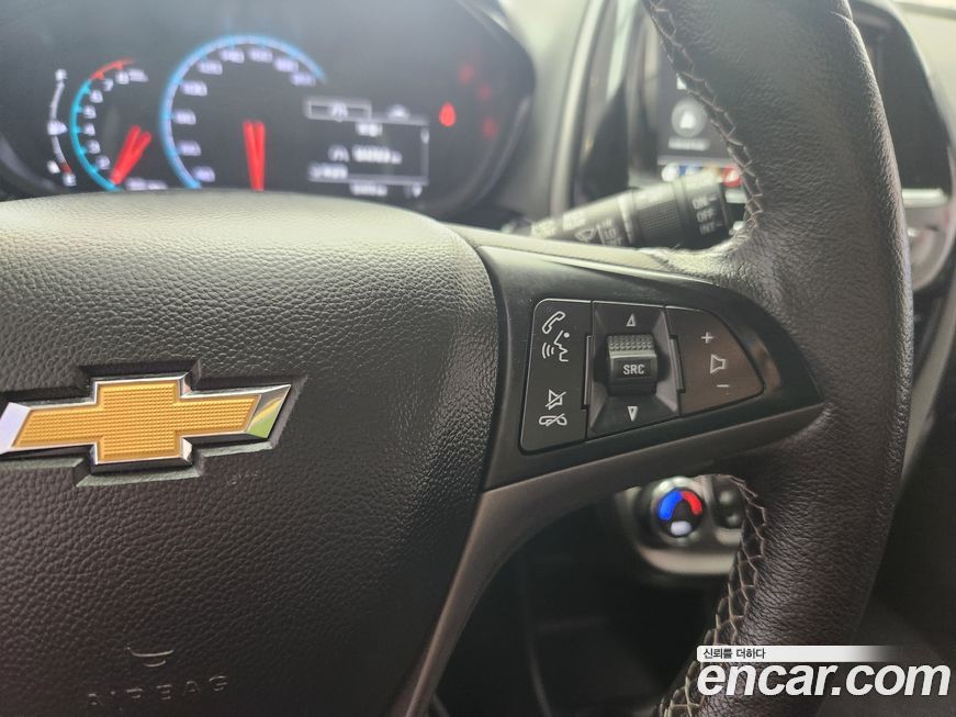 ChevroletGMDaewoo Spark 2019