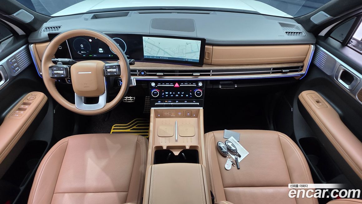 Hyundai Santafe 2024