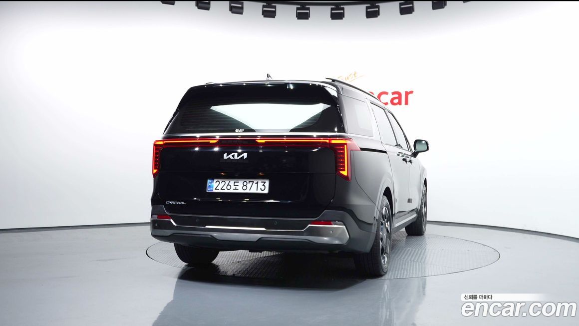 Kia Canival 2025