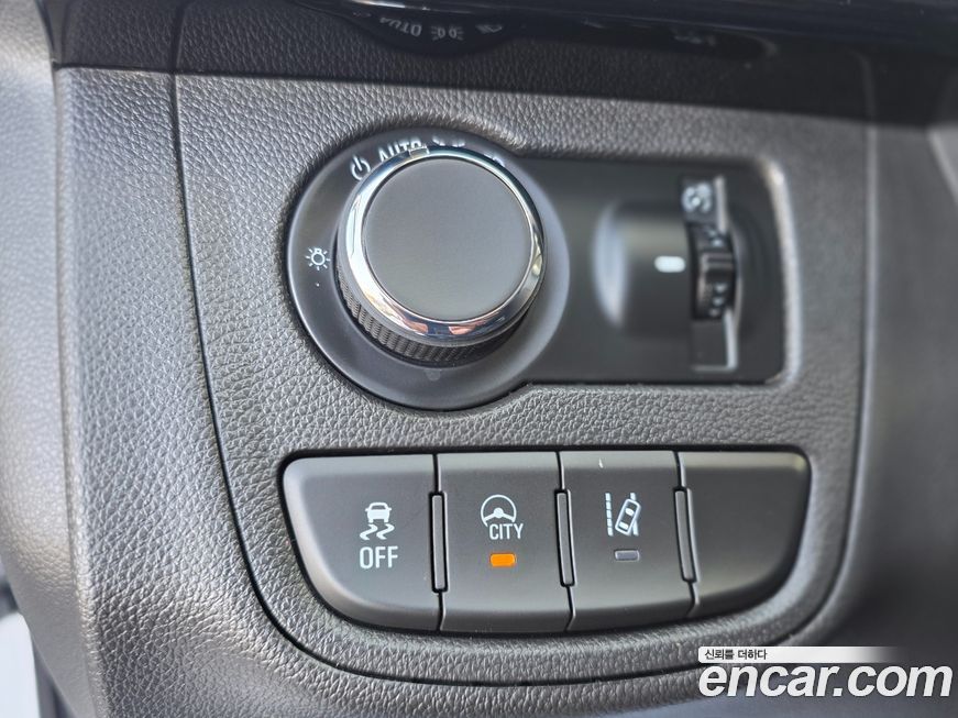 ChevroletGMDaewoo Spark 2020