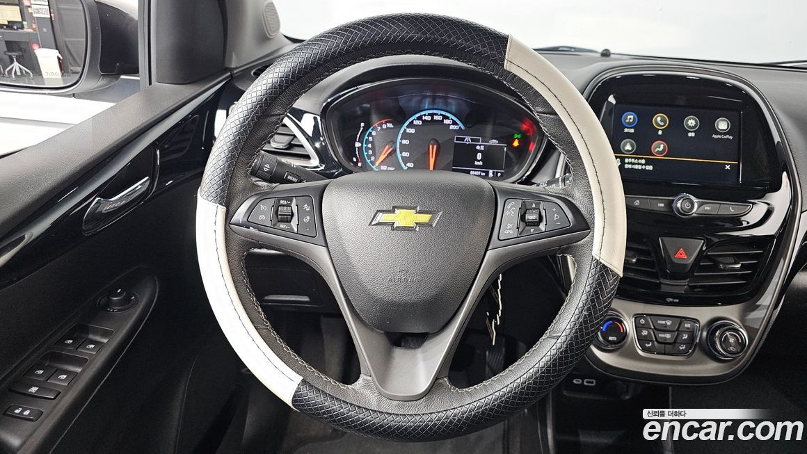 ChevroletGMDaewoo Spark 2019