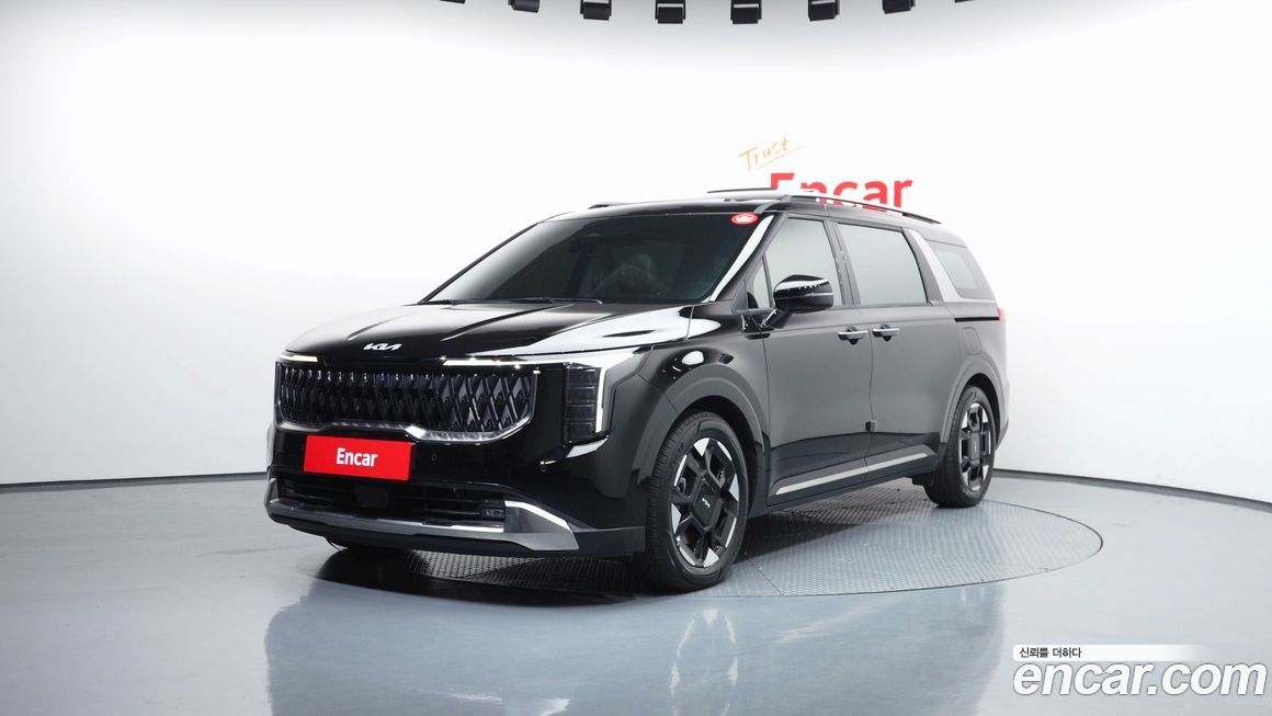 Kia Canival 2025