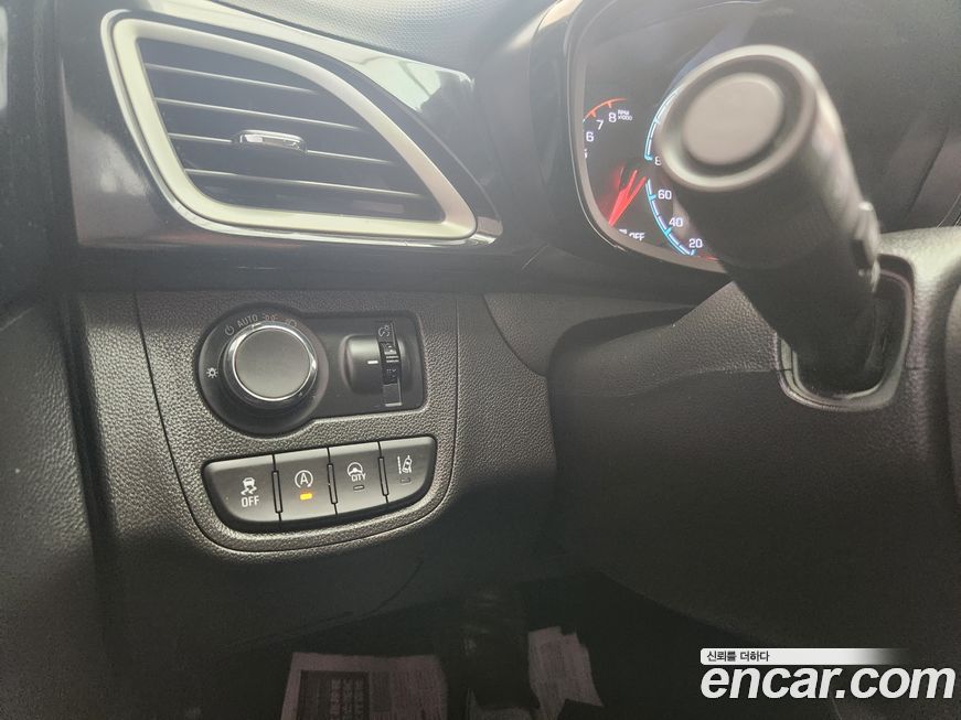 ChevroletGMDaewoo Spark 2019