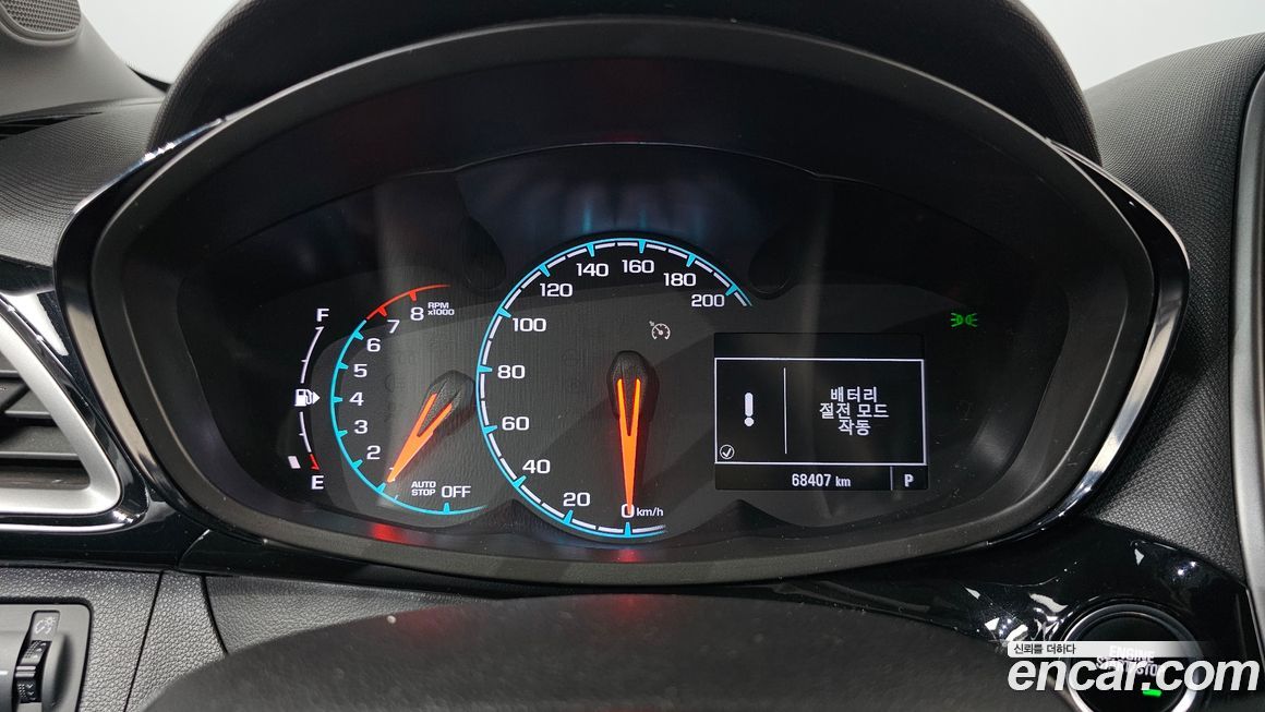 ChevroletGMDaewoo Spark 2019