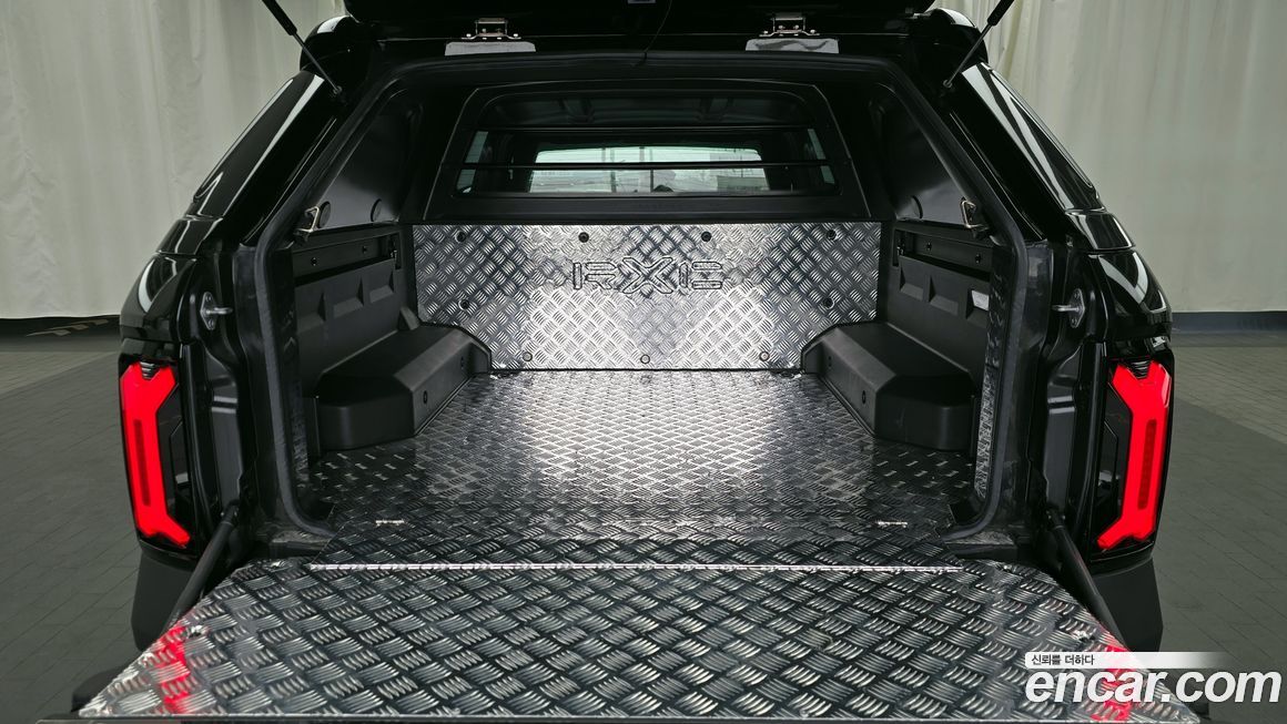 KG_Mobility_Ssangyong Musso 2026