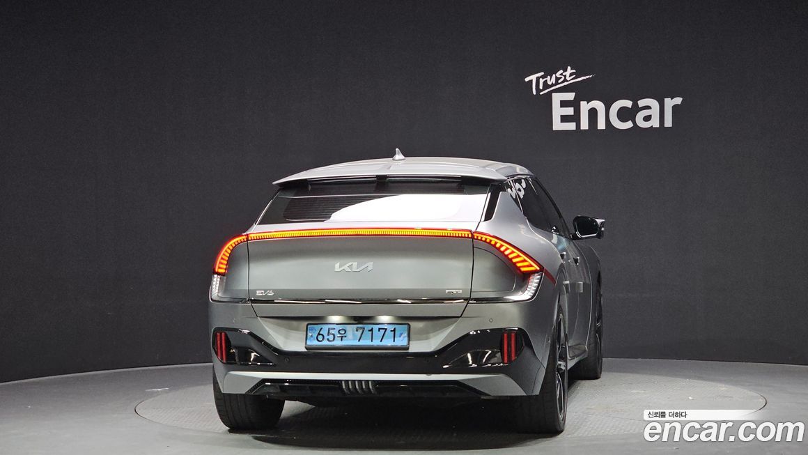 Kia EV6 2023