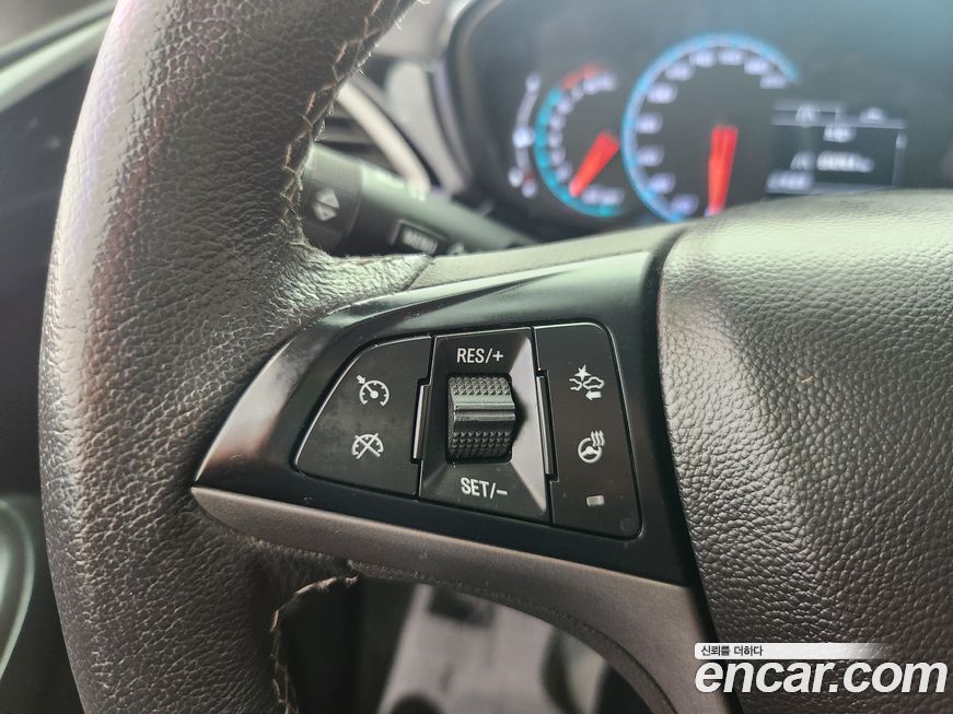 ChevroletGMDaewoo Spark 2019