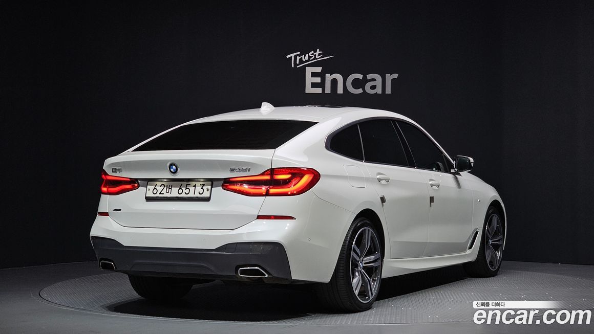 BMW Gran Turismo 2019
