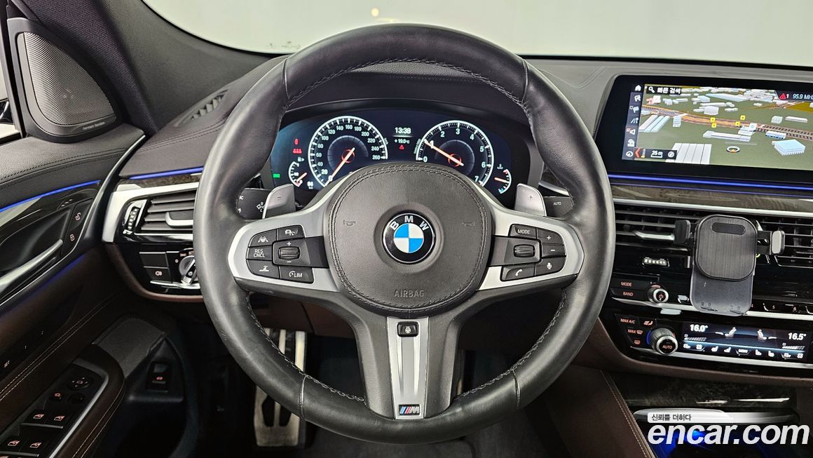 BMW Gran Turismo 2019