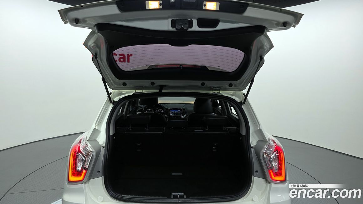 KG_Mobility_Ssangyong TIBOLI 2017