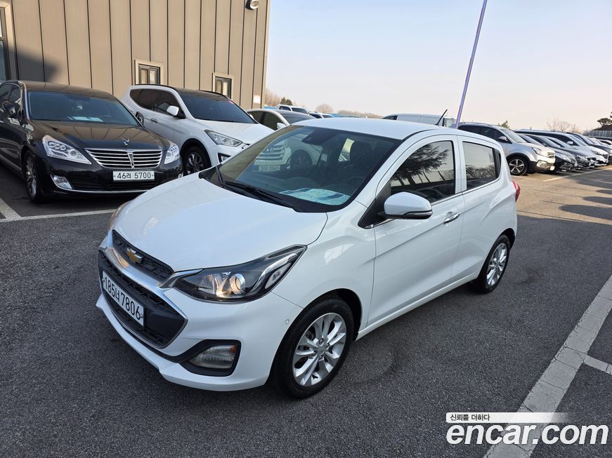 ChevroletGMDaewoo Spark 2020
