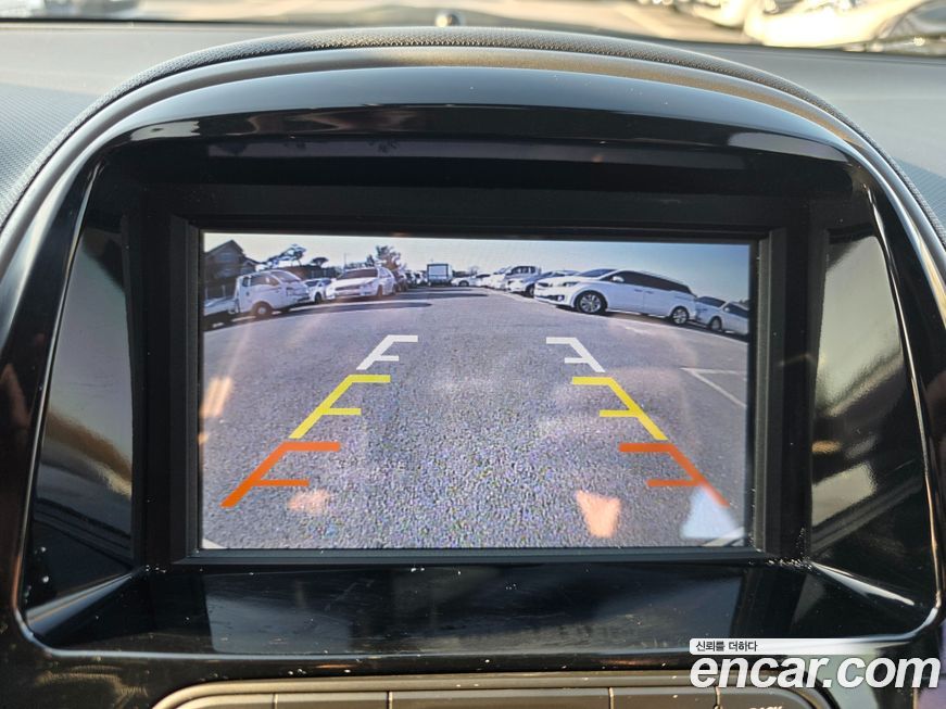 ChevroletGMDaewoo Spark 2020