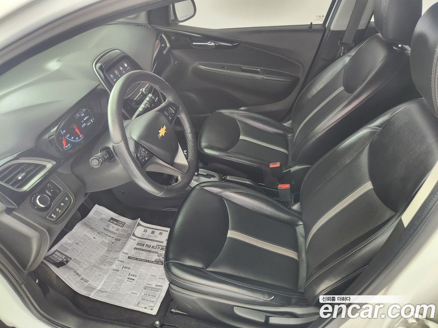 ChevroletGMDaewoo Spark 2019