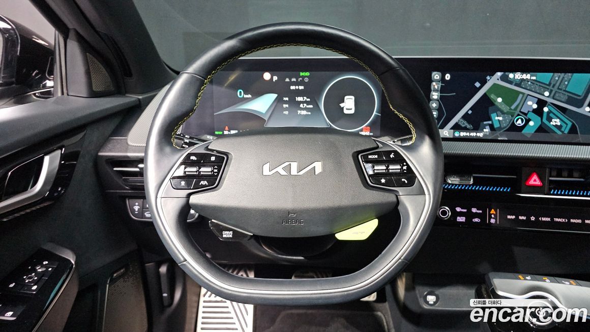 Kia EV6 2023