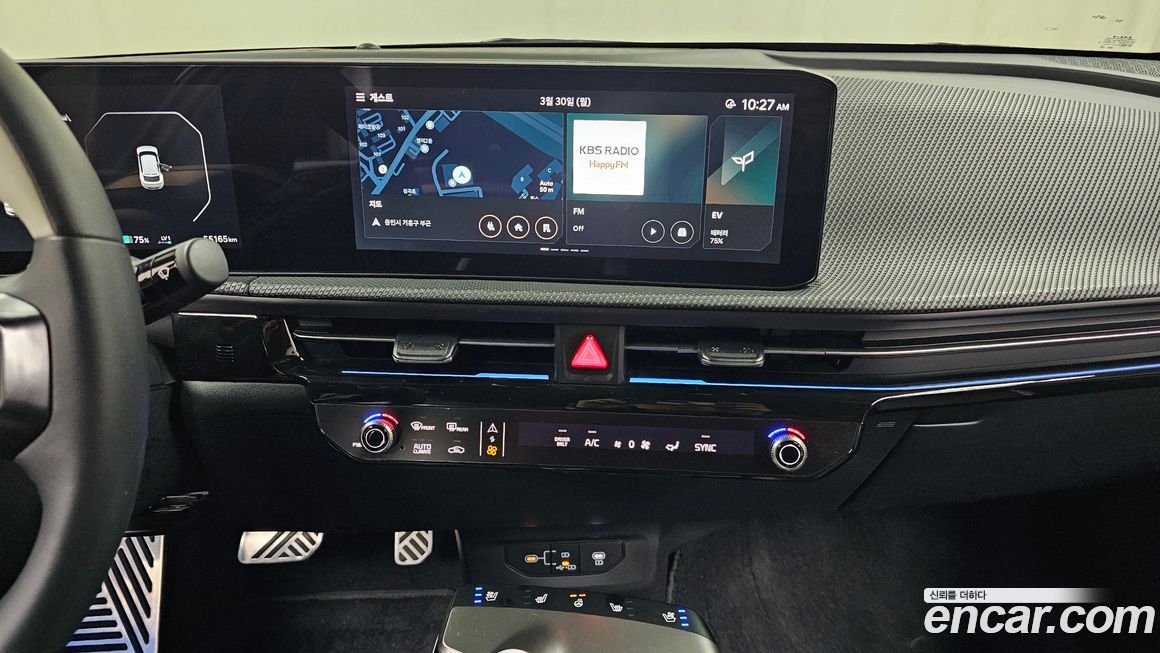 Kia EV6 2025