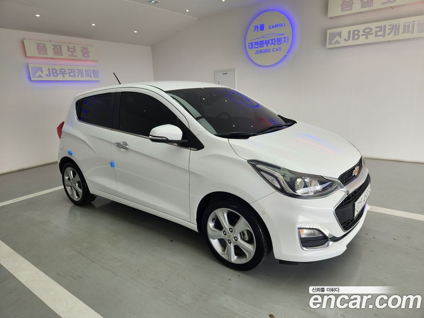 ChevroletGMDaewoo Spark 2019