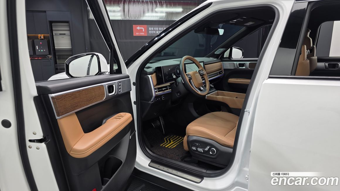 Hyundai Santafe 2024