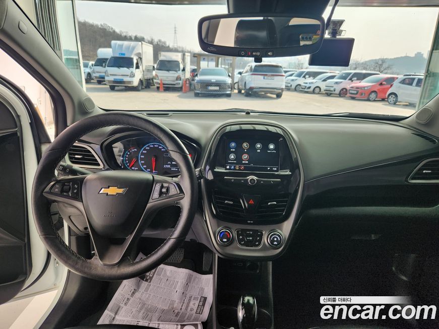 ChevroletGMDaewoo Spark 2019