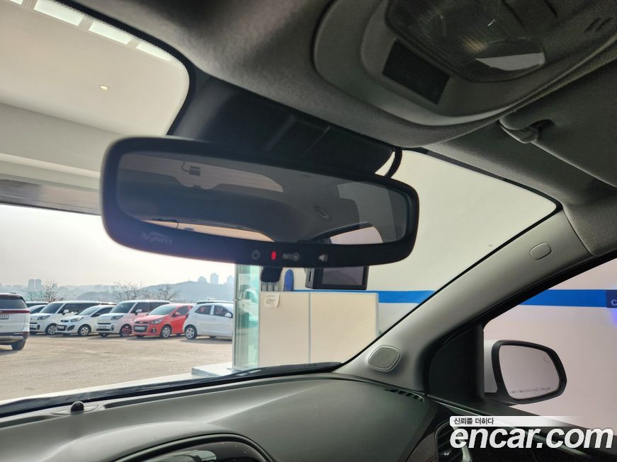 ChevroletGMDaewoo Spark 2019