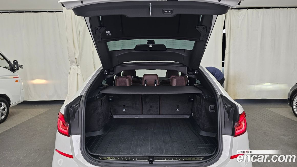 BMW Gran Turismo 2019