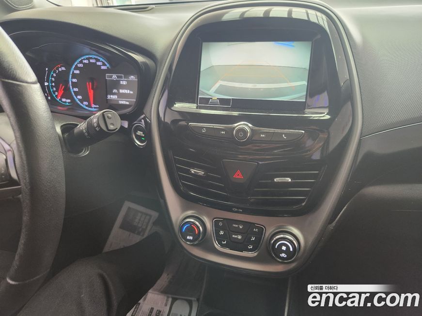 ChevroletGMDaewoo Spark 2019