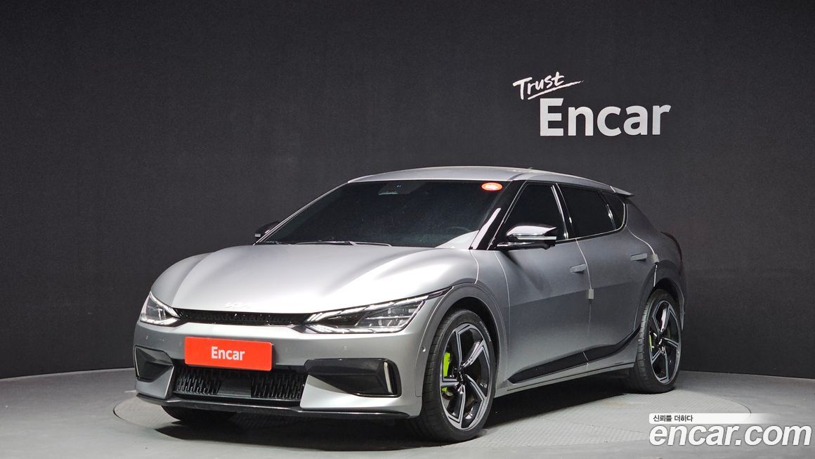 Kia EV6 2023
