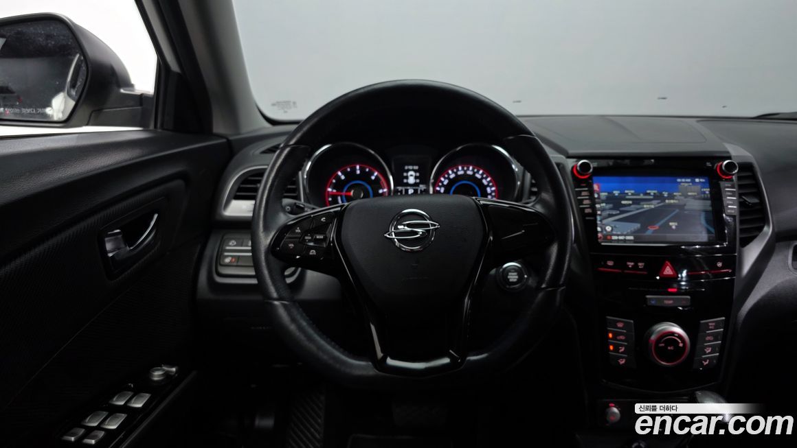 KG_Mobility_Ssangyong TIBOLI 2017