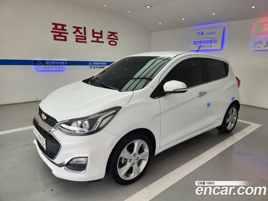 ChevroletGMDaewoo Spark 2019