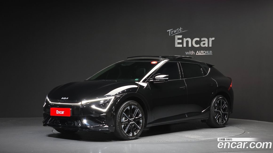 Kia EV6 2025