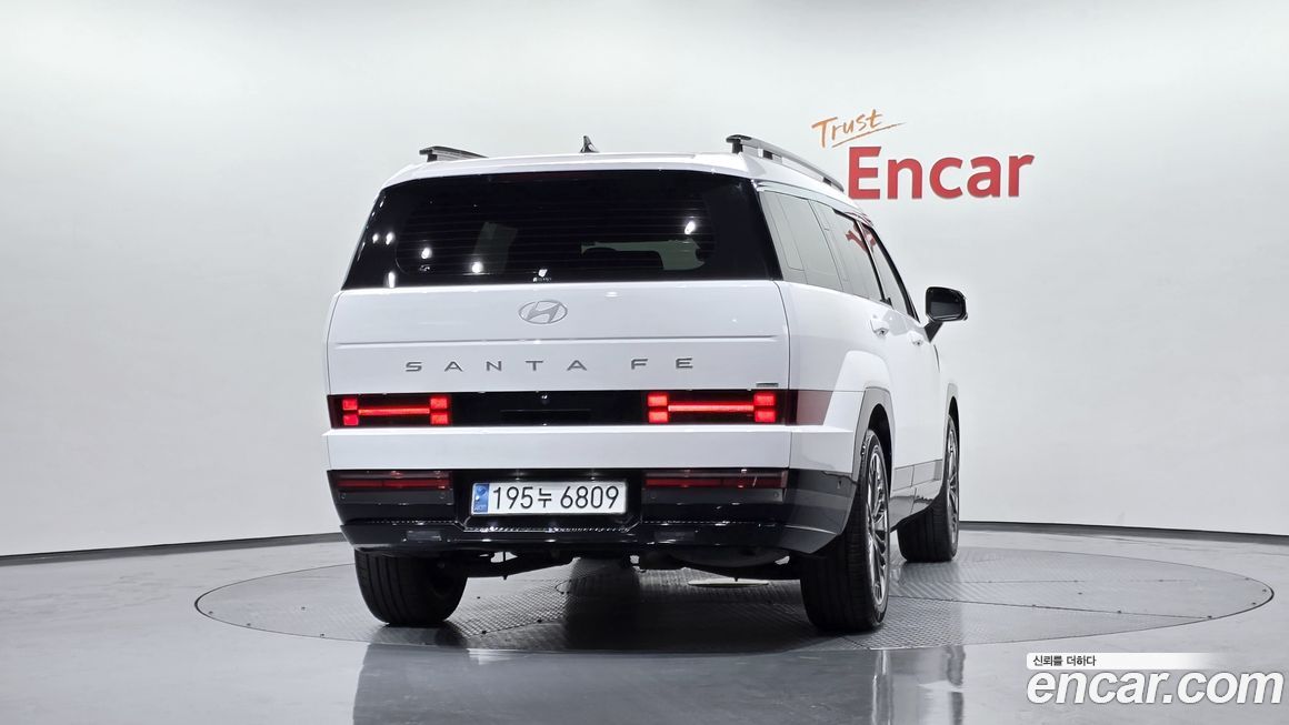 Hyundai Santafe 2024