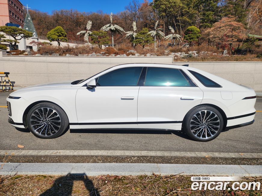 Hyundai Grandeur 2023