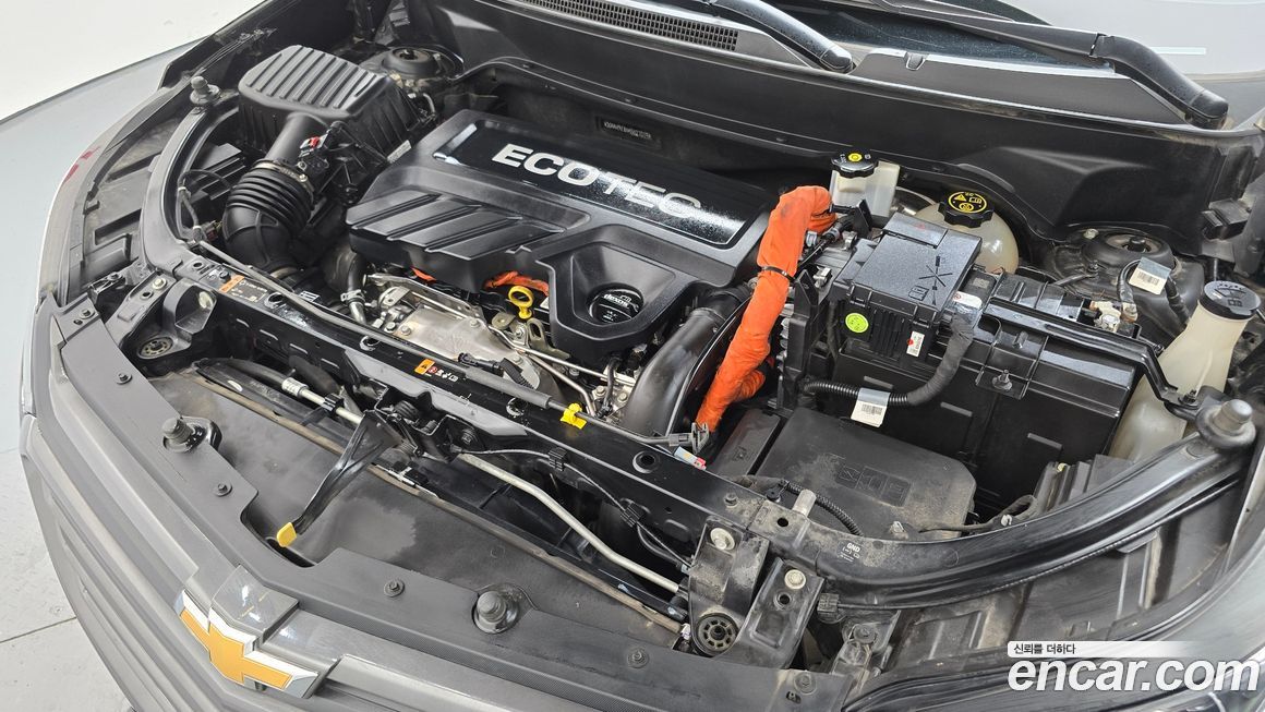 ChevroletGMDaewoo Equinox 2019