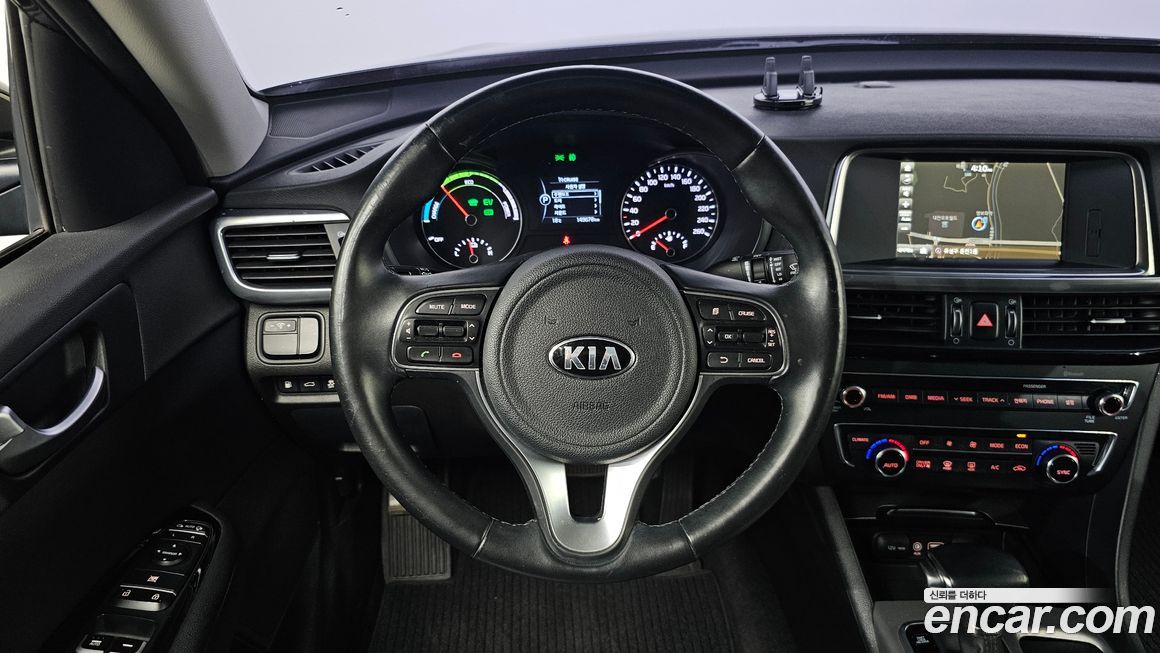 Kia K5 2017