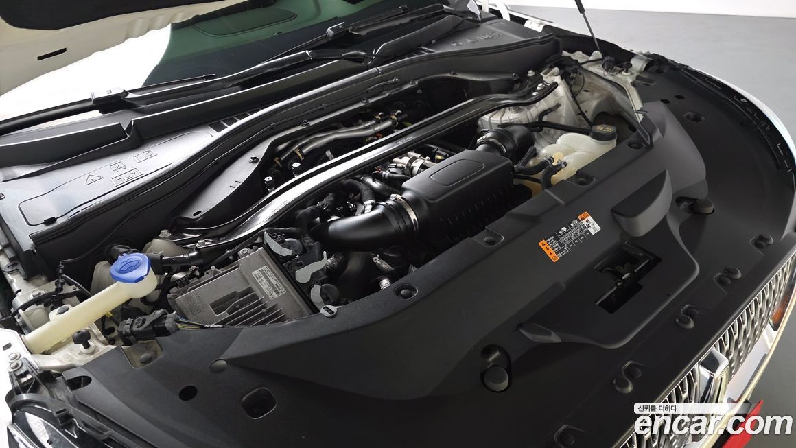 Lincoln Aviator 2022