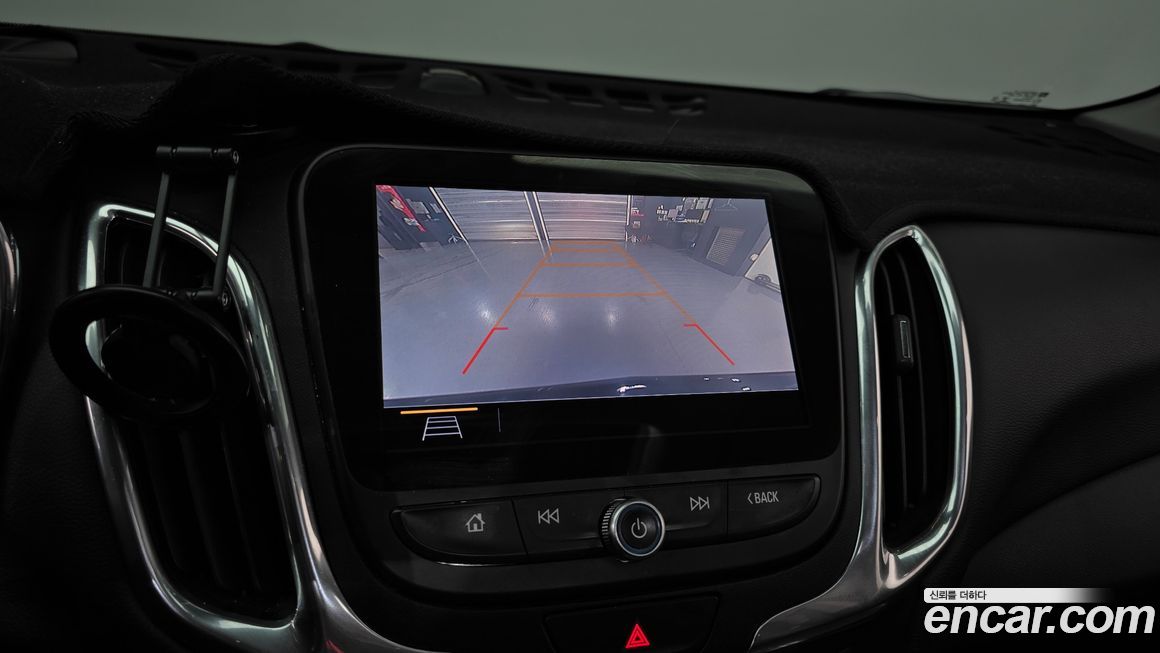 ChevroletGMDaewoo Equinox 2019