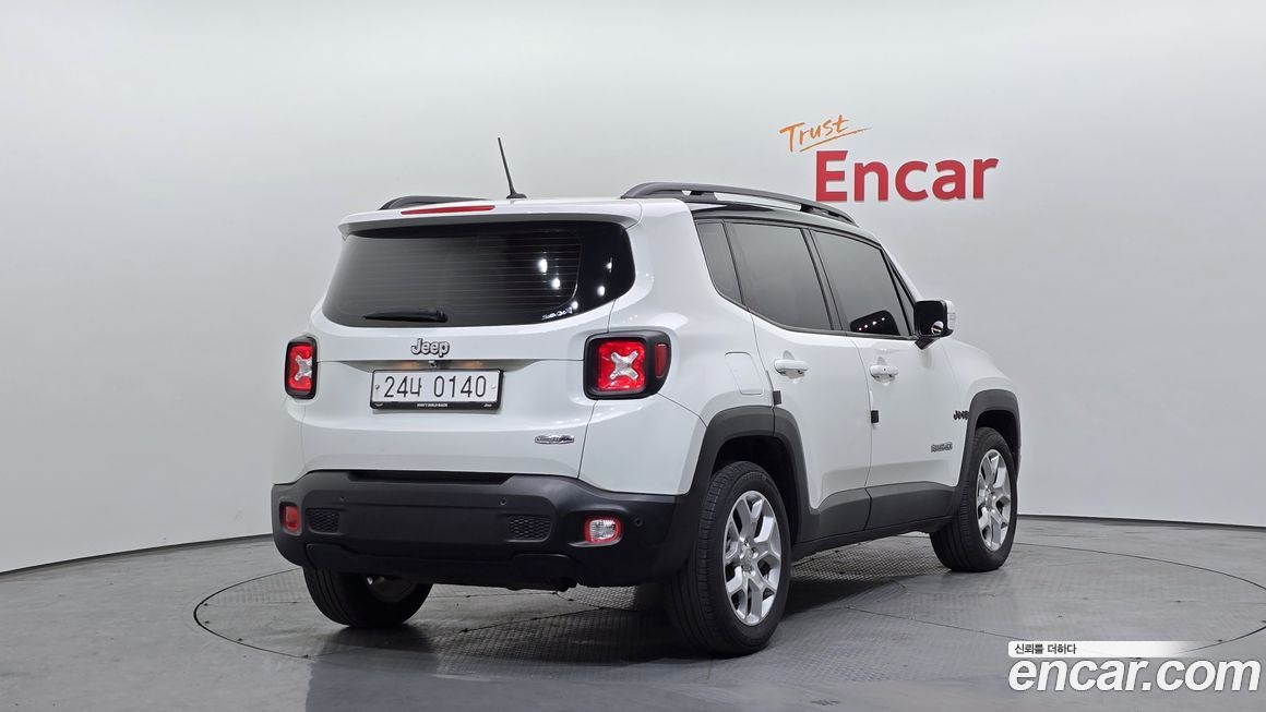 Jeep Renegade 2016