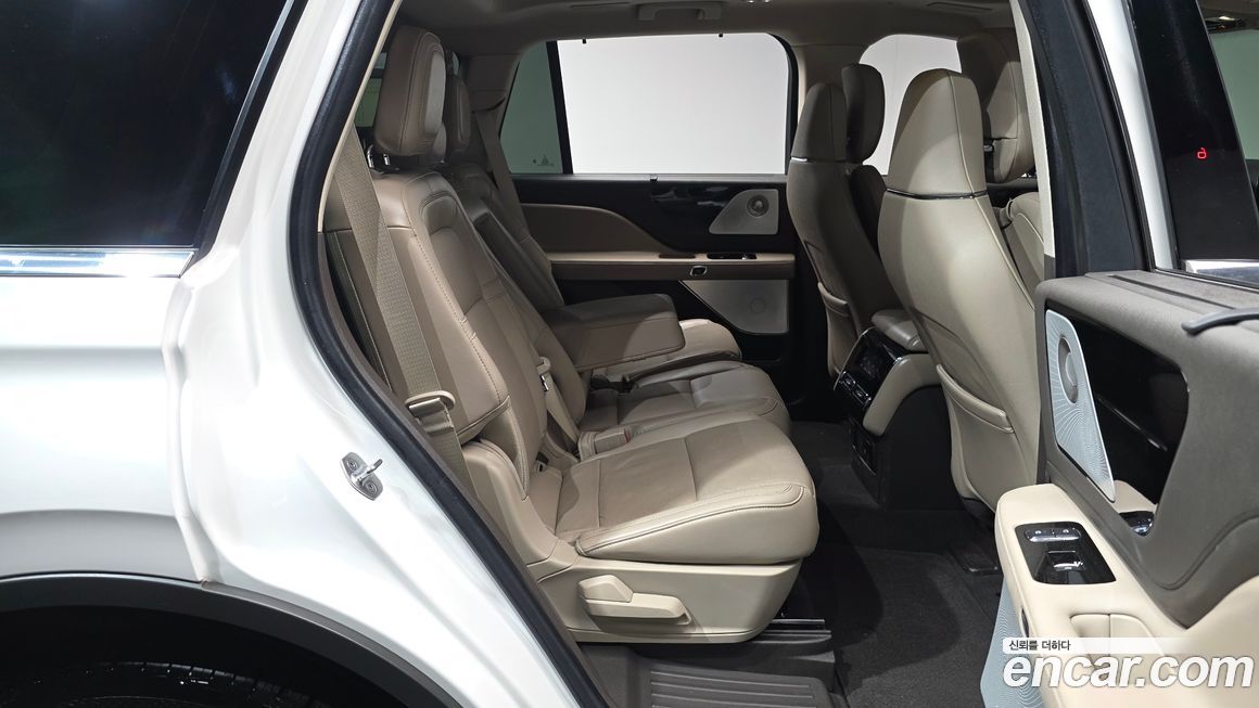 Lincoln Aviator 2022