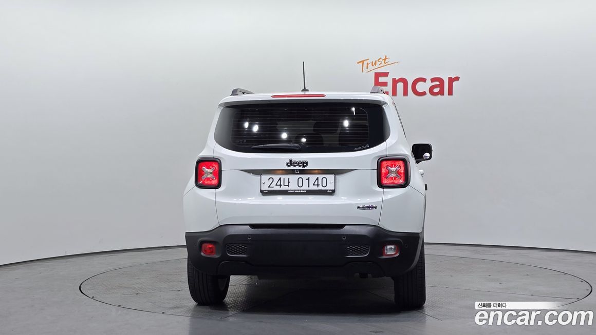 Jeep Renegade 2016