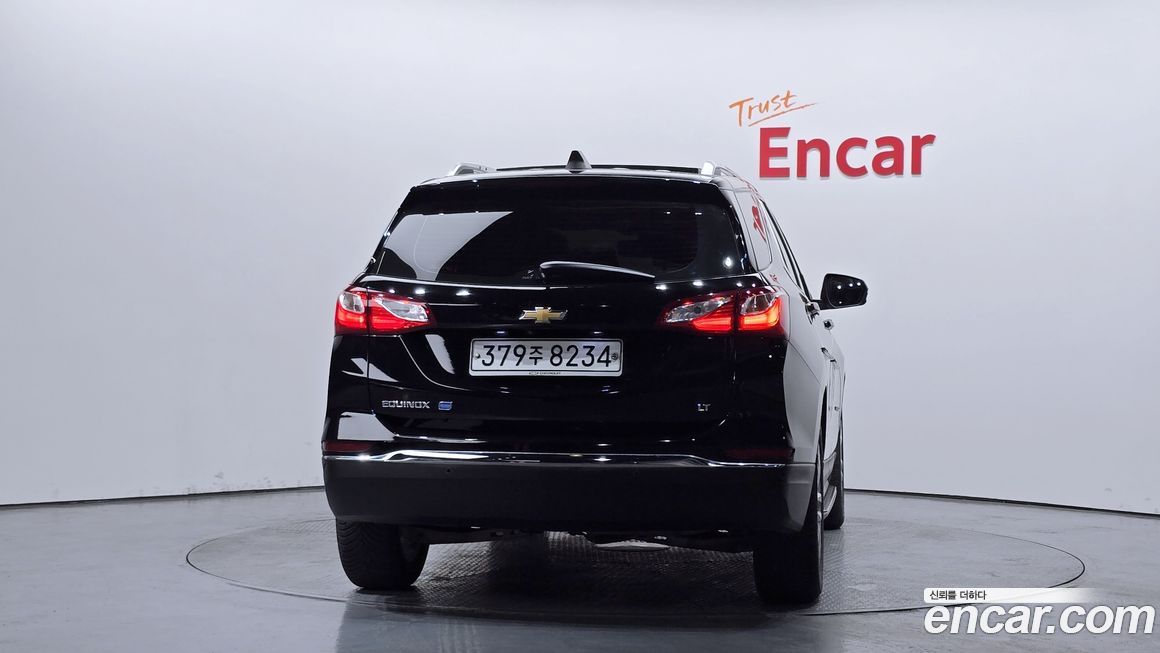 ChevroletGMDaewoo Equinox 2019