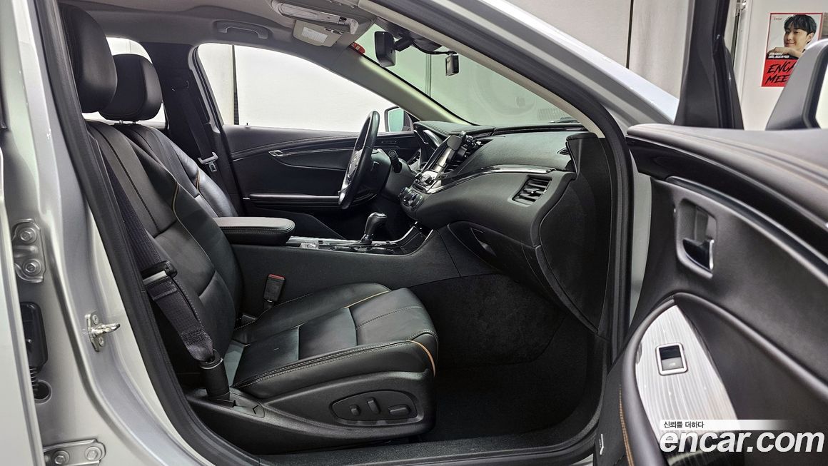 ChevroletGMDaewoo Impala 2016